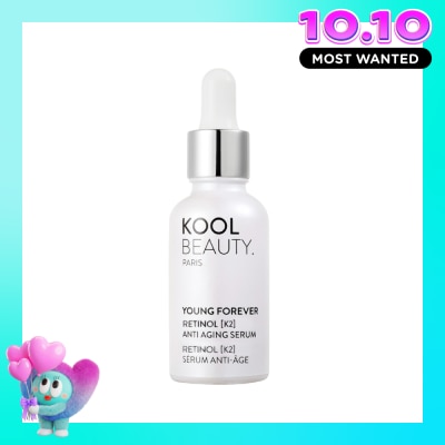 KOOL BEAUTY Tinh Chất Trẻ Hoá Da Kool Beauty Retinol Like [K2] Anti Aging Serum 30ml image