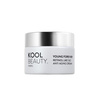 KOOL BEAUTY Kem Dưỡng Trẻ Hoá Da Kool Beauty Retinol Like [K2] Anti Aging Cream 50ml image