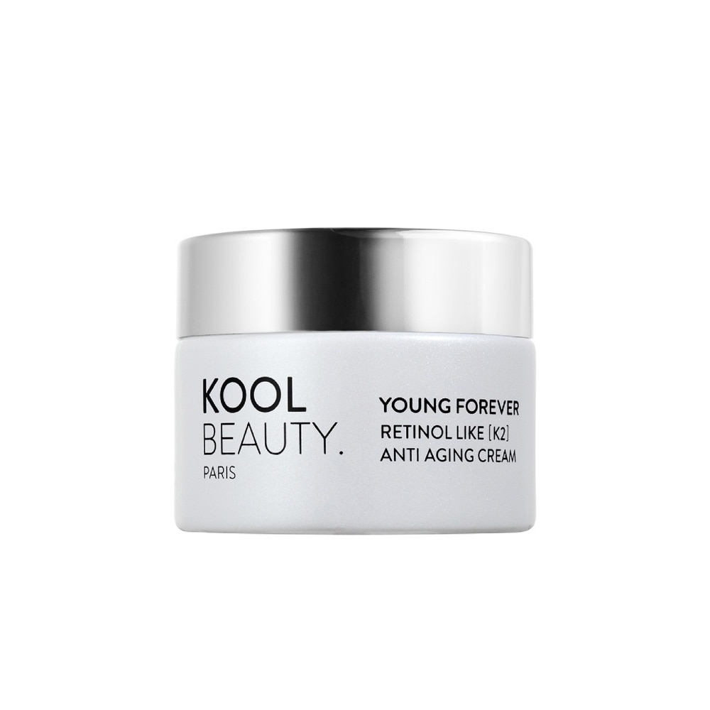 Kem Dưỡng Trẻ Hoá Da Kool Beauty Retinol Like [K2] Anti-Aging Cream 50ml