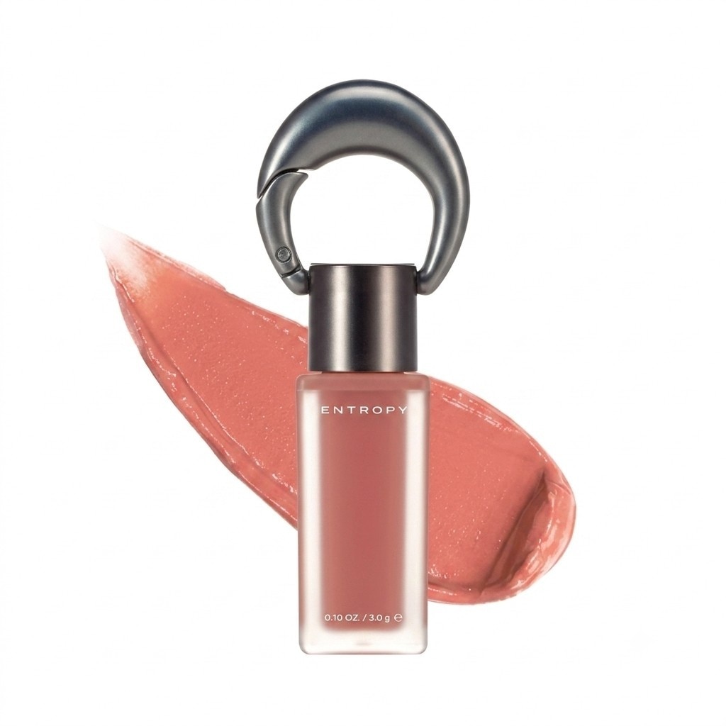 Entropy Charm Tint 3g .#7607C Coral Gem image
