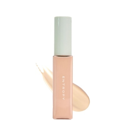 ENTROPY Kem Nền Entropy Organza Fit Spatula Foundation 40g . image