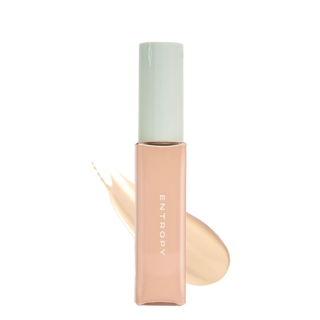 Kem Nền Entropy Organza Fit Spatula Foundation 40g . image