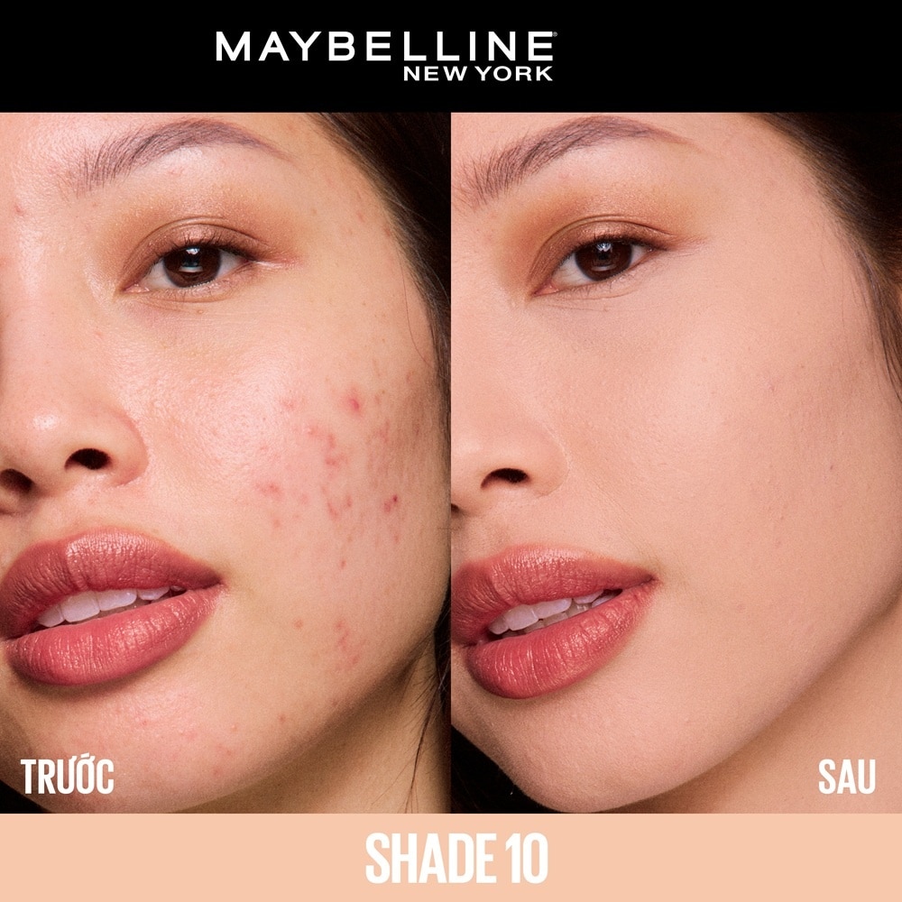 Kem Che Khuyết Điểm Maybelline Fit Me Spot Rescue 15ml .#10 image