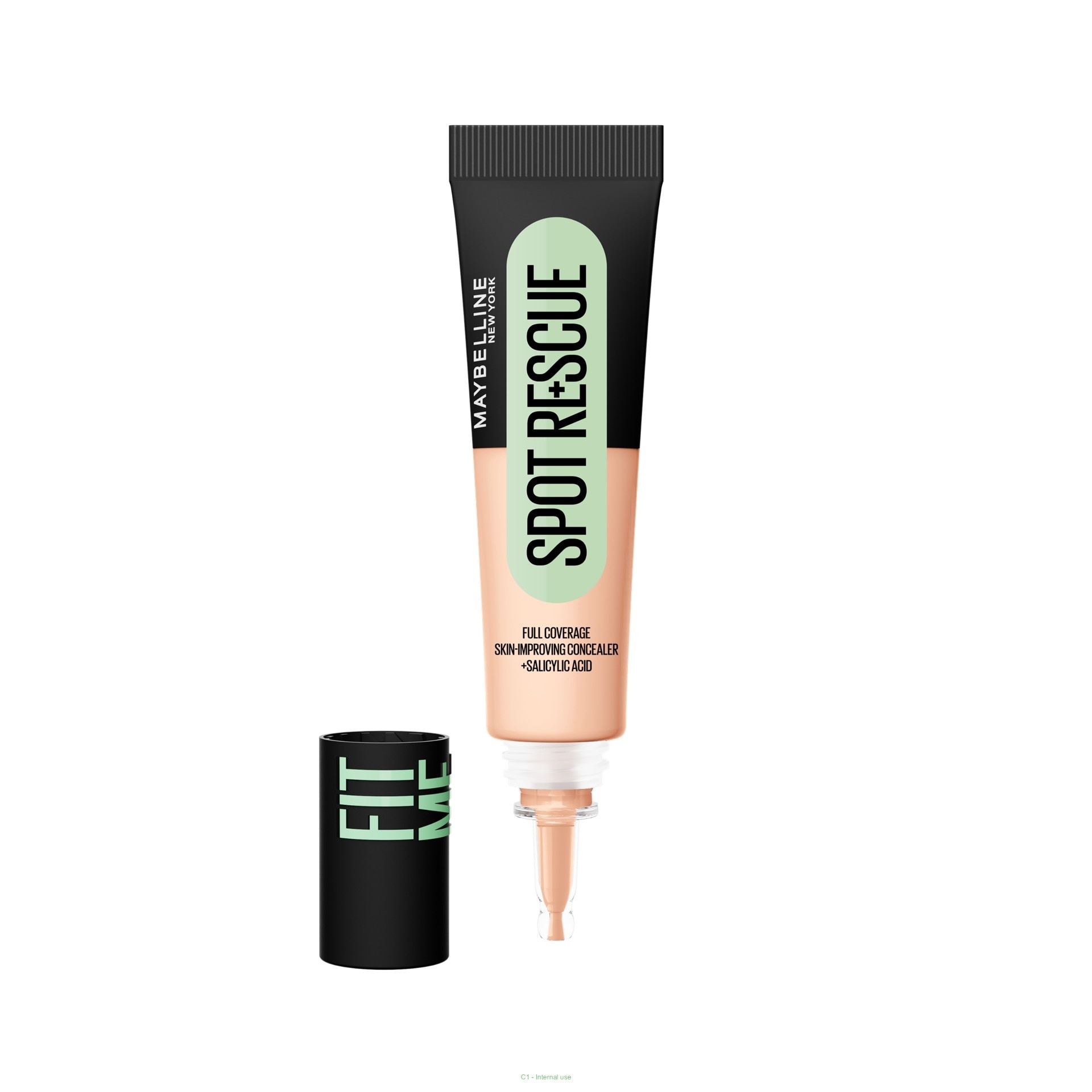 Kem Che Khuyết Điểm Maybelline Fit Me Spot Rescue 15ml .#10 image
