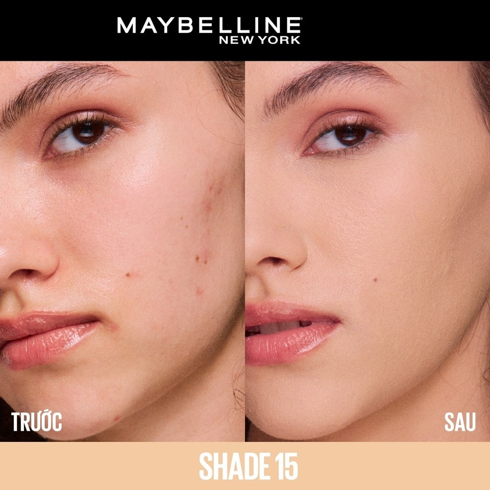 Kem Che Khuyết Điểm Maybelline Fit Me Spot Rescue 15ml .#15 image