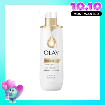 OLAY Sữa Tắm Olay Radiance Body Wash Sáng Da 500g image