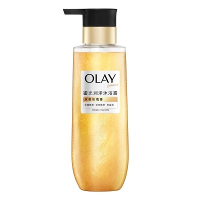 OLAY - Olay Luminous Roses Body Wash 350g image