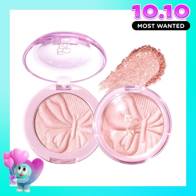 FOCALLURE Focallure Perfect Blush 3g . image