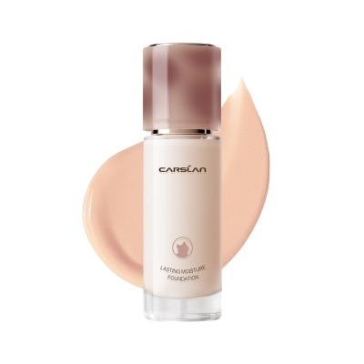 CARSLAN - Carslan Lasting Moisture Foundation 30g .#P01 image