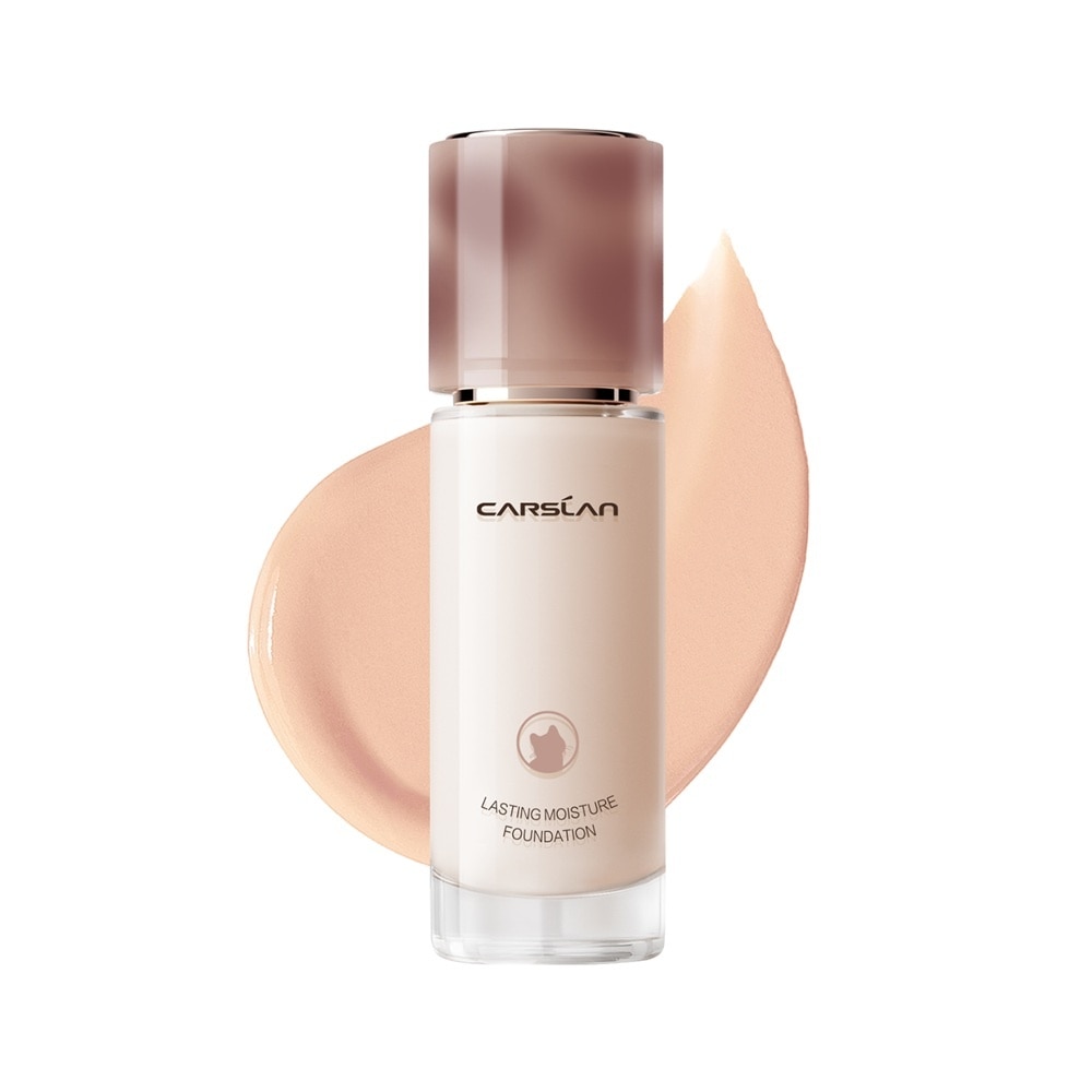 Carslan Lasting Moisture Foundation 30g .#P01 image