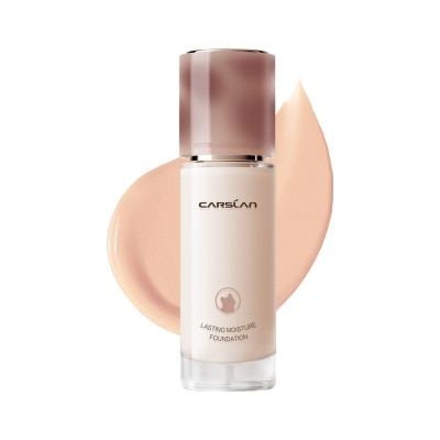 CARSLAN - Carslan Lasting Moisture Foundation 30g .#P02 image