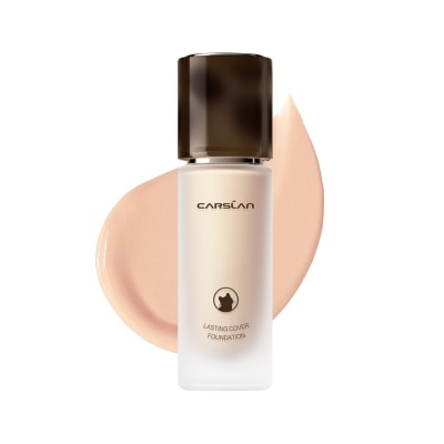 CARSLAN - Carslan Lasting Cover Foundation 30g .#P01 image