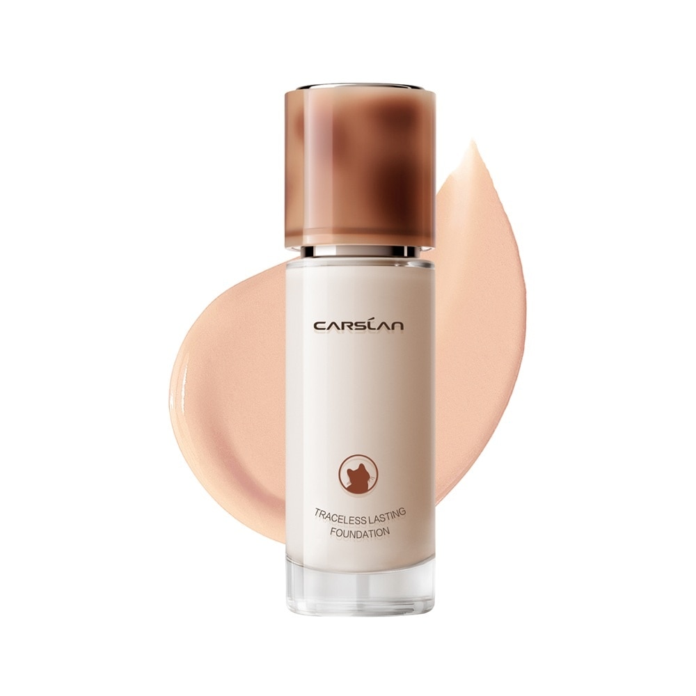 Carslan Traceless Lasting Foundation 30g .#P01 image