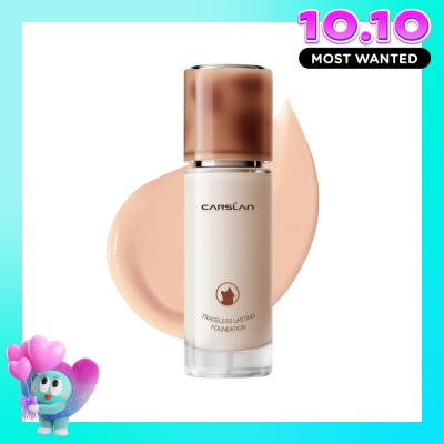 CARSLAN Kem Nền 4.0 Carslan Traceless Lasting Foundation 30g . image