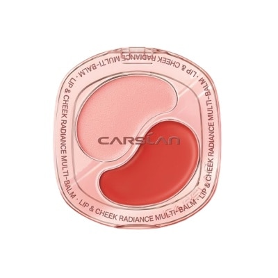 CARSLAN - Carslan Lip & Cheek Radiance Multi-Balm 5g .#PK02 image