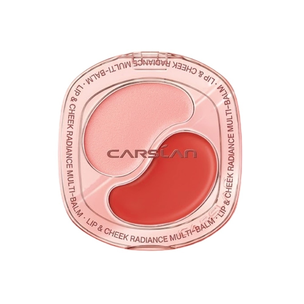 Carslan Lip & Cheek Radiance Multi-Balm 5g .#PK02 image