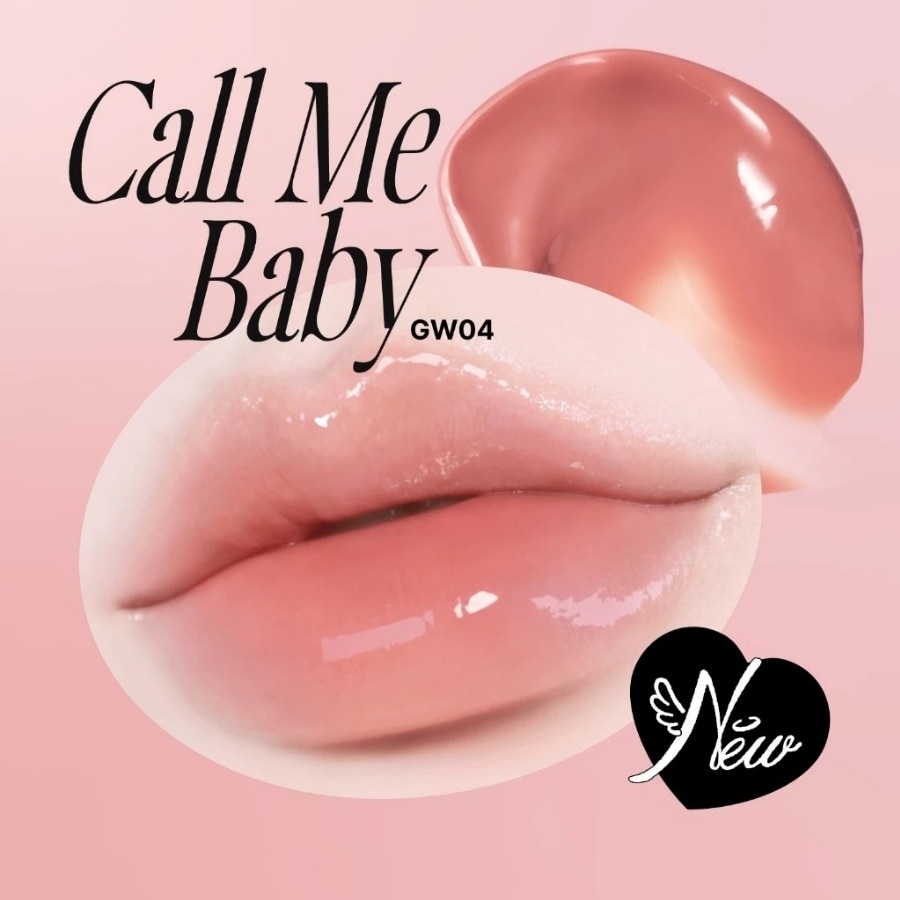 Son Bóng Fwee Rose Obsession Stay Fit Lip Tint 3.5ml . image