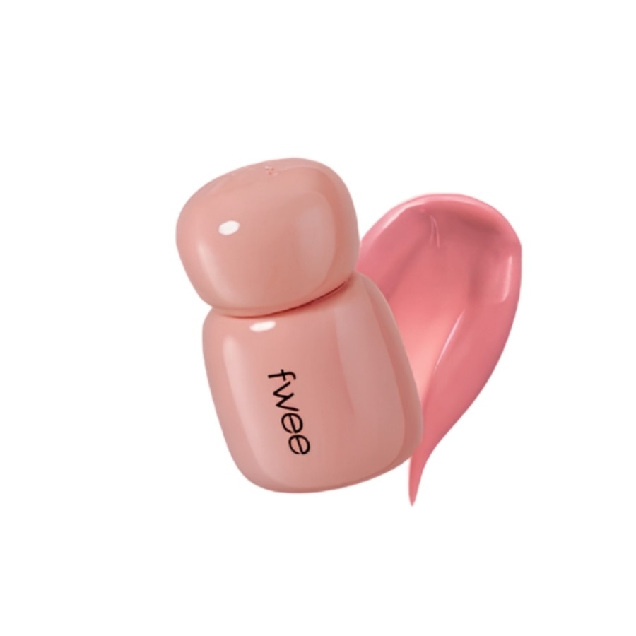 Fwee Rose Obsession Stay-Fit Lip Tint 3.5ml .#GN04 Baby Vanilla