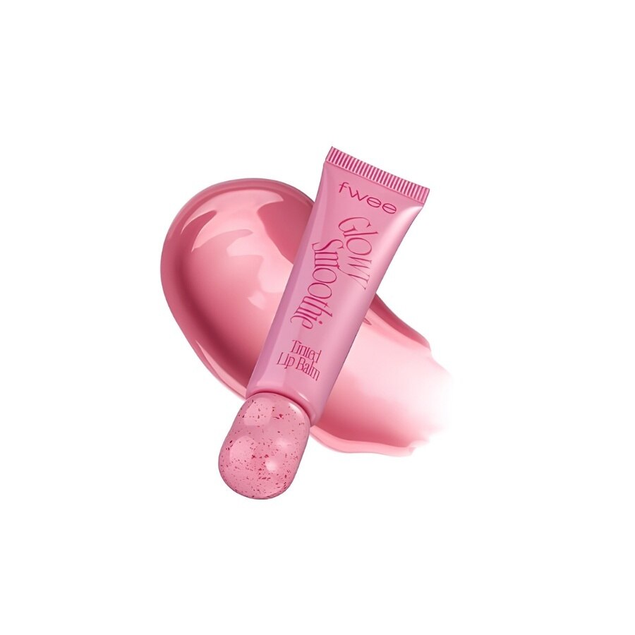 Fwee Glowy Smoothie Tinted Lip Balm 9.5g .#GC02 Acai Vanilla