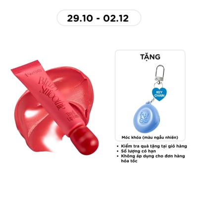 FWEE Son Dưỡng Có Màu Fwee Blurry Smoothie Tinted Lip Balm 9.5g . image