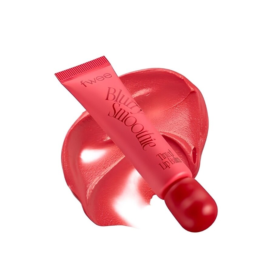 Fwee Blurry Smoothie Tinted Lip Balm 9.5g .#BN02 Watermelon Sorbet