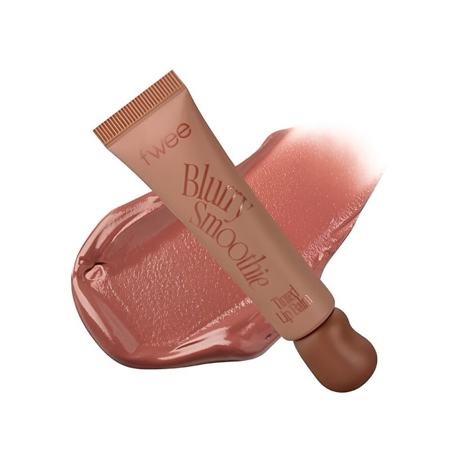 Fwee Blurry Smoothie Tinted Lip Balm 9.5g .#BW02 Oat Cinnamon