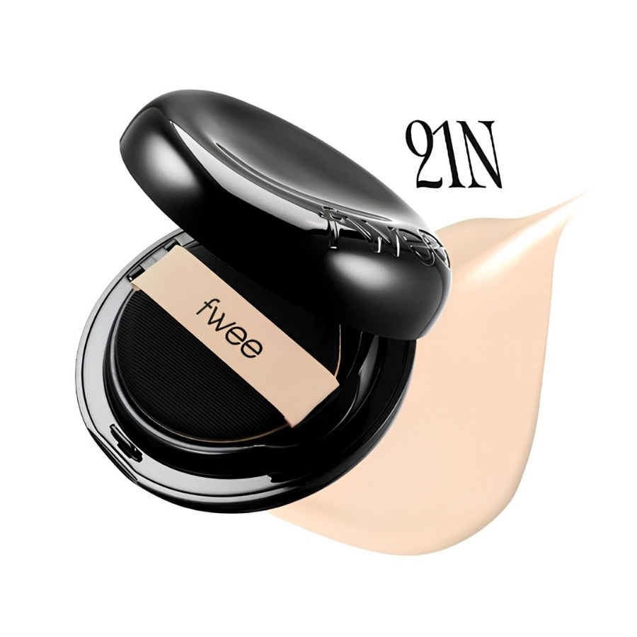 Fwee All-Day Cover Black Cushion 13g .#21N