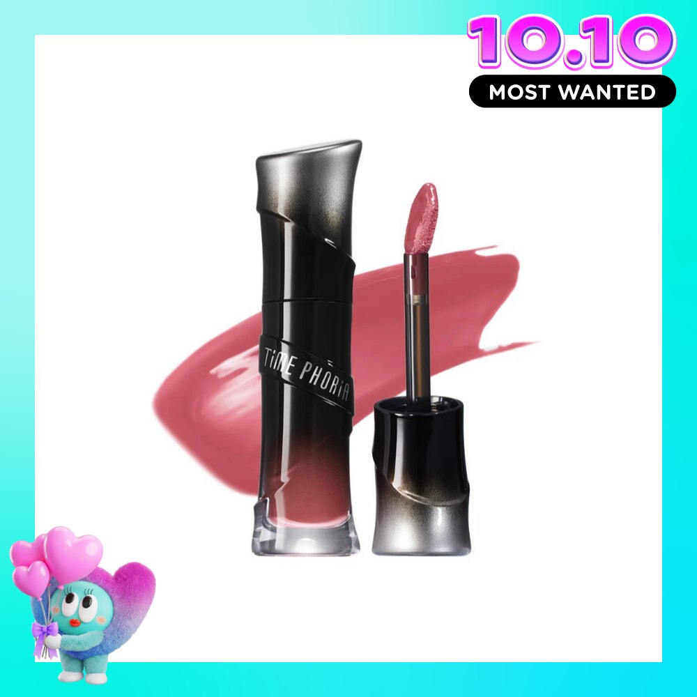 Son Bóng 3D Timephoria Lunara Frost 3D Lip Gloss 4ml . image