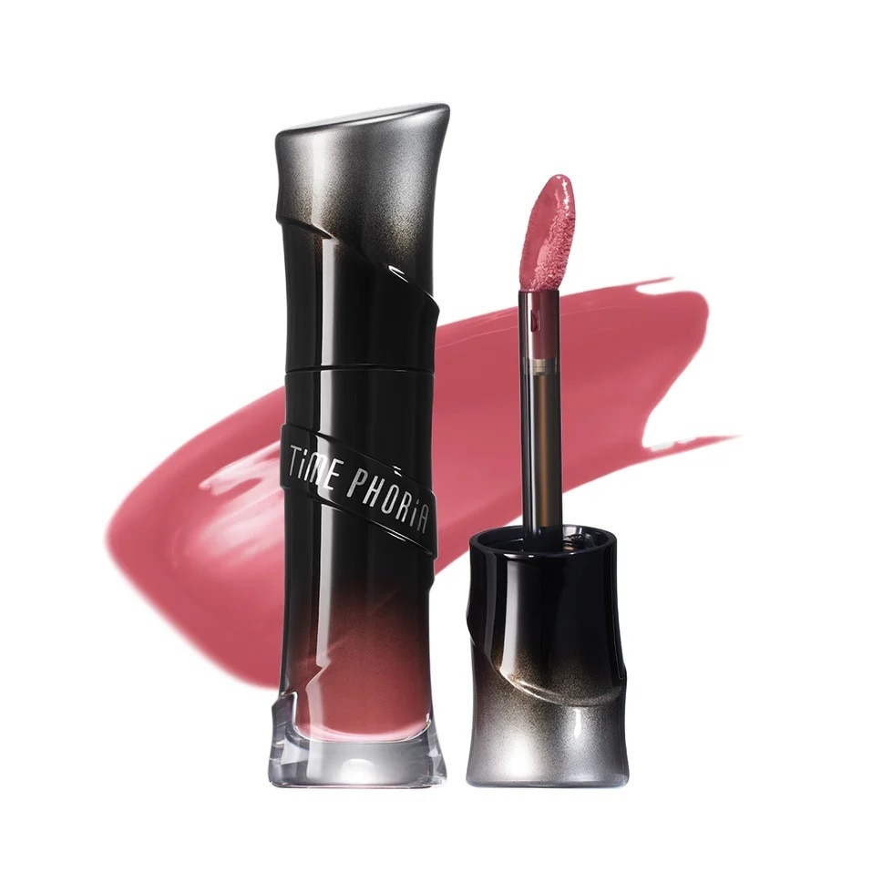 Son Bóng 3D Timephoria Lunara Frost 3D Lip Gloss 4ml .#002 Celesta Hồng Baby