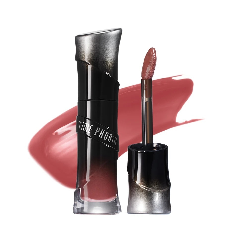 Son Bóng 3D Timephoria Lunara Frost 3D Lip Gloss 4ml .#005 Artemis Hồng Đất