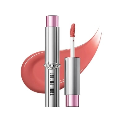 TIMEPHORIA Timephoria Spectra Ultra Stay Shine Transfer Proof Lip Vinyl 5g . image