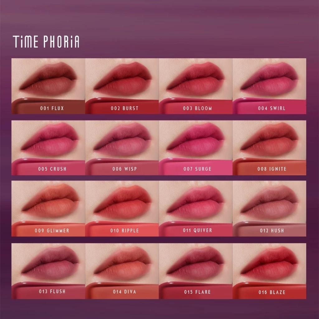 Timephoria Altera Blurring Lip Tint 4g . image