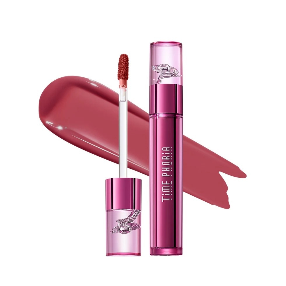 Son Kem Lì Timephoria Altera Blurring Lip Tint 4g .#006 Wisp
