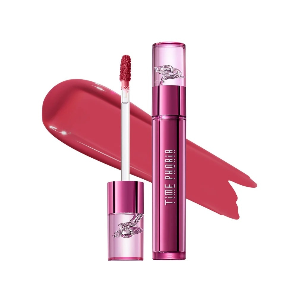 Timephoria Altera Blurring Lip Tint 4g .#011 Quiver