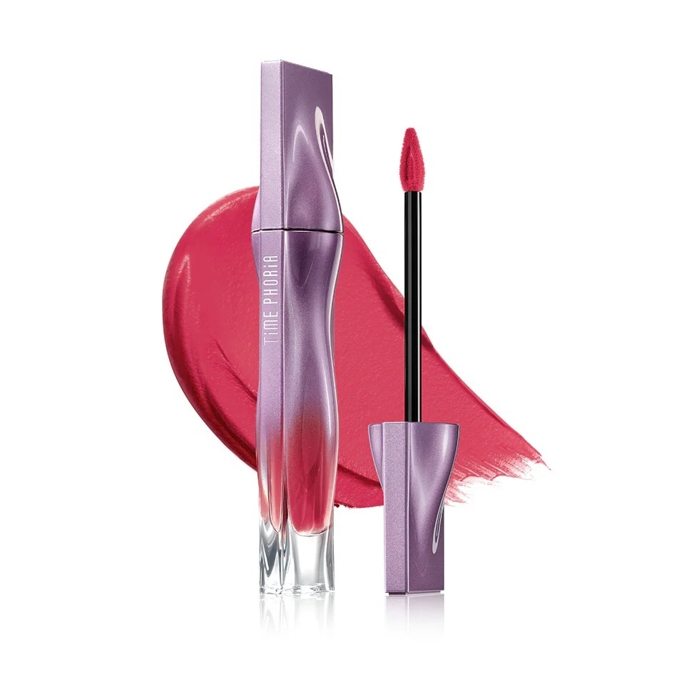 Timephoria Nebula Velvet Lip Cream 4ml .#03 Elara