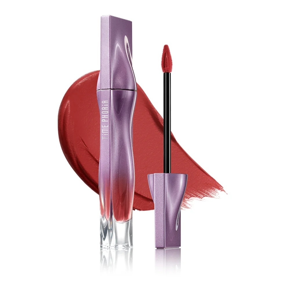 Timephoria Nebula Velvet Lip Cream 4ml .#003 Pyxis
