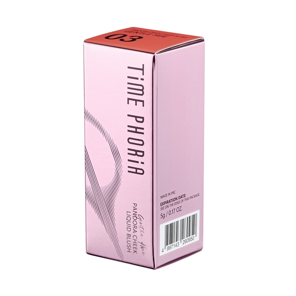 Timephoria Pandora Cheek Liquid Blush 5g . image