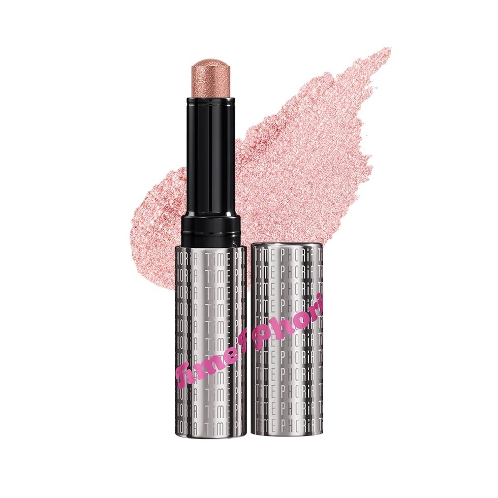 Nhũ Mắt Dạng Thỏi Timephoria Illumina Jelly Eyeshadow Stick 3g .#004 Peach Pearl