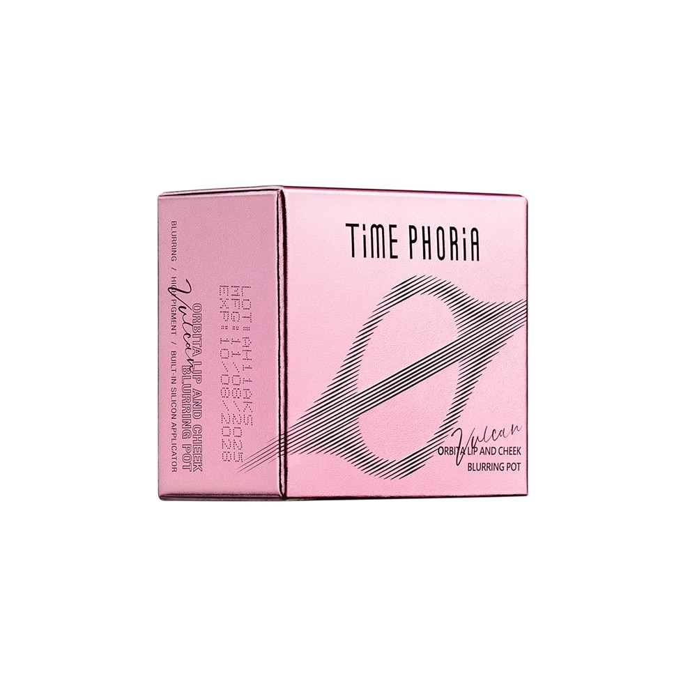 Timephoria Orbita Lip And Cheek Blurring Pot 4g . image