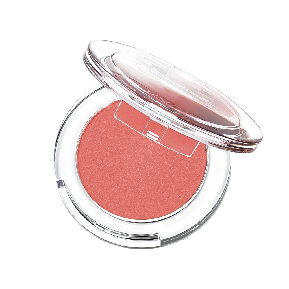 Silkygirl Bouncy Blush 5g . image