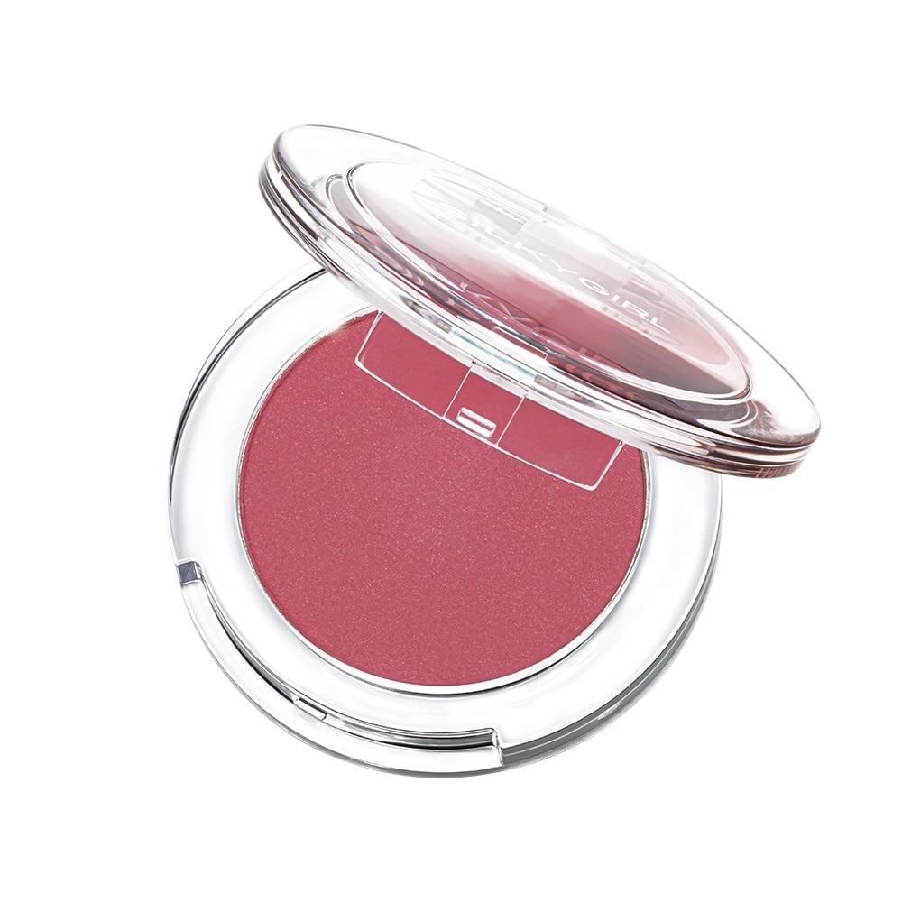 Silkygirl Bouncy Blush 5g . image