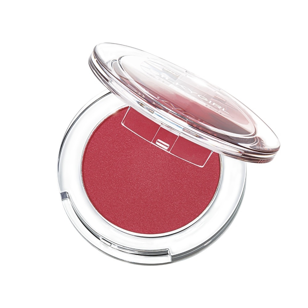 Silkygirl Bouncy Blush 5g . image