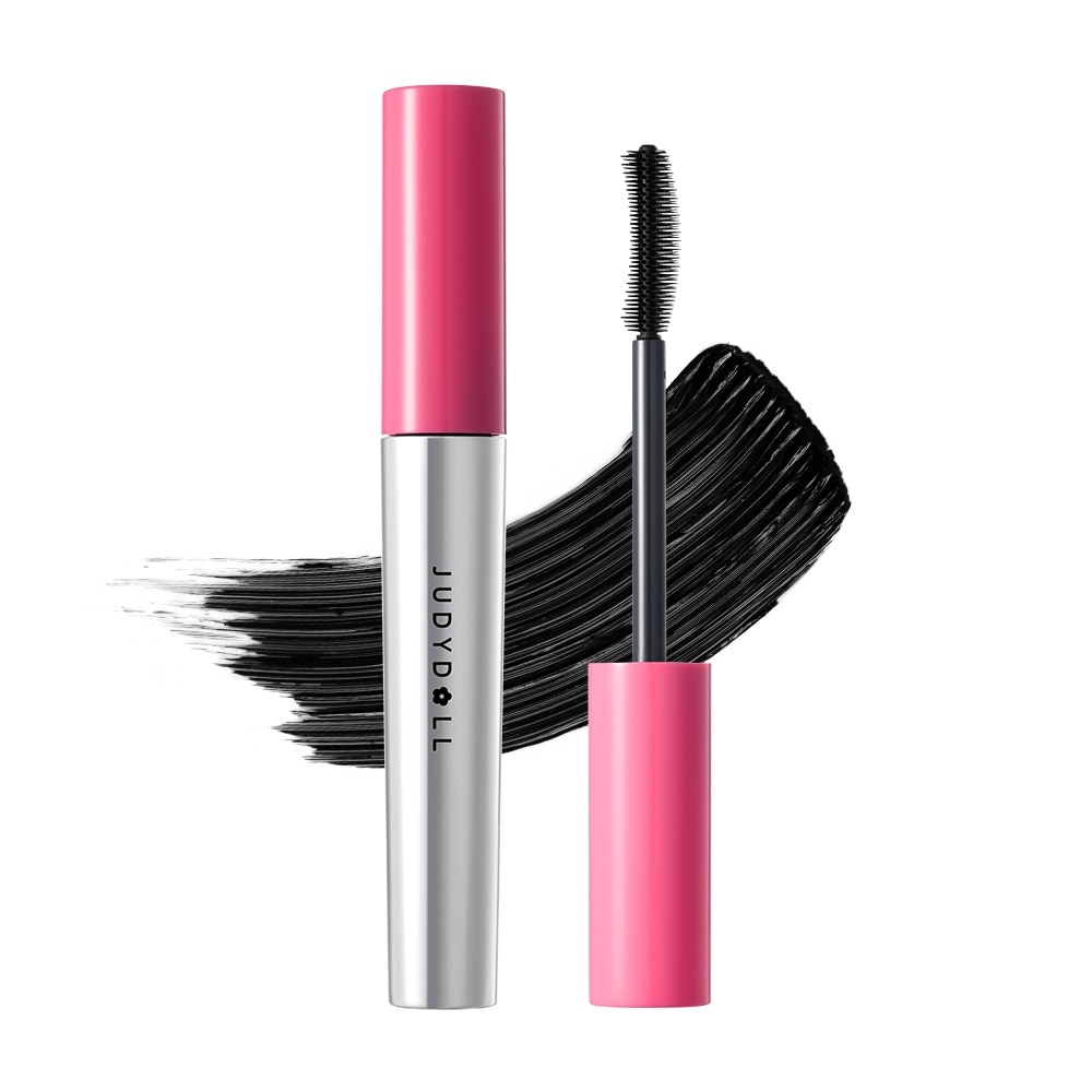 Mascara Dày & Cong Mi Judydoll No Drooping Volume Mascara 7g . image