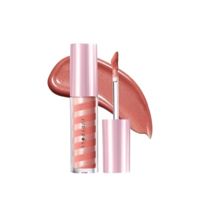 JUDYDOLL Má Hồng Kem Có Nhũ Judydoll Glow Blush Swirl 5g . image