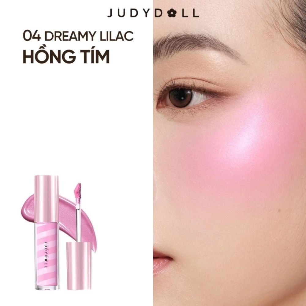 Judydoll Glow Blush Swirl 5g . image