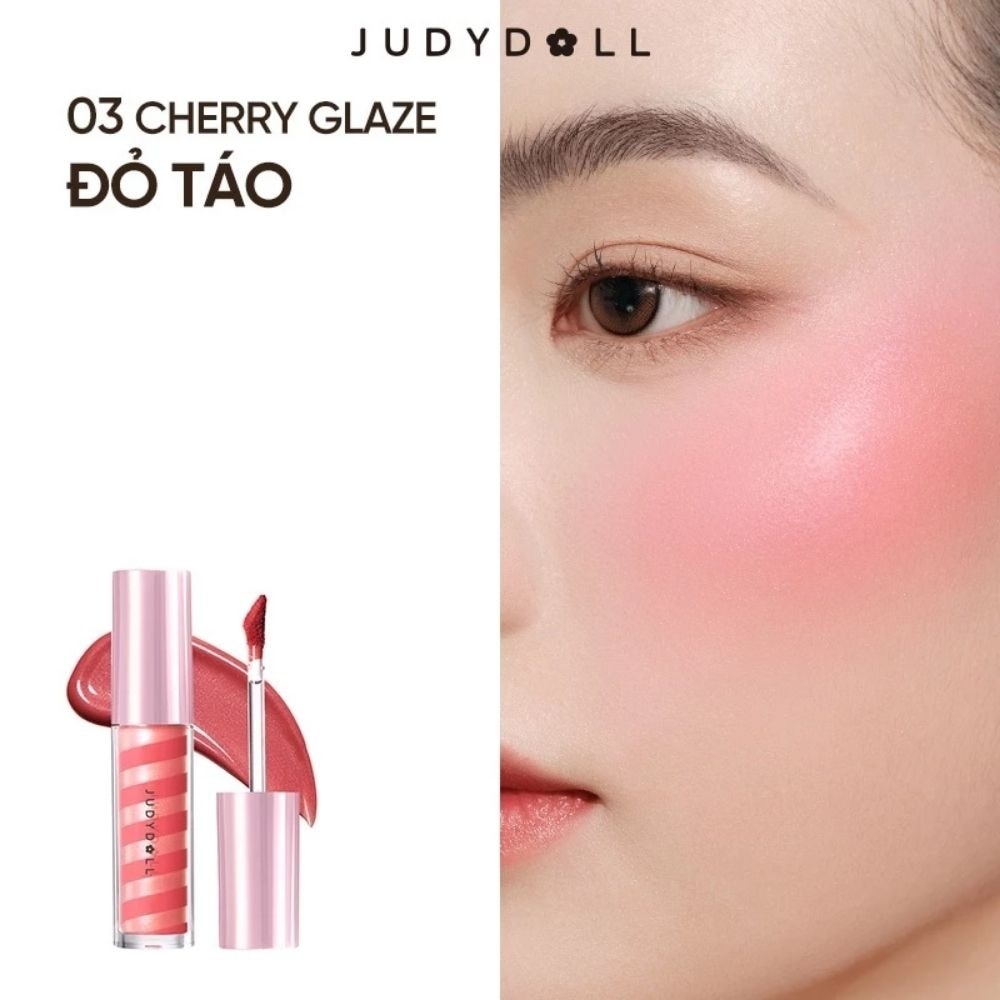 Judydoll Glow Blush Swirl 5g . image