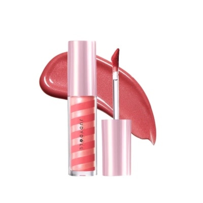 JUDYDOLL Má Hồng Kem Có Nhũ Judydoll Glow Blush Swirl 5g . image