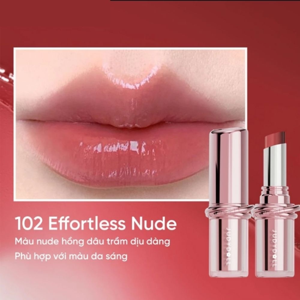 Judydoll Stay Shine Lipstick 3g . image