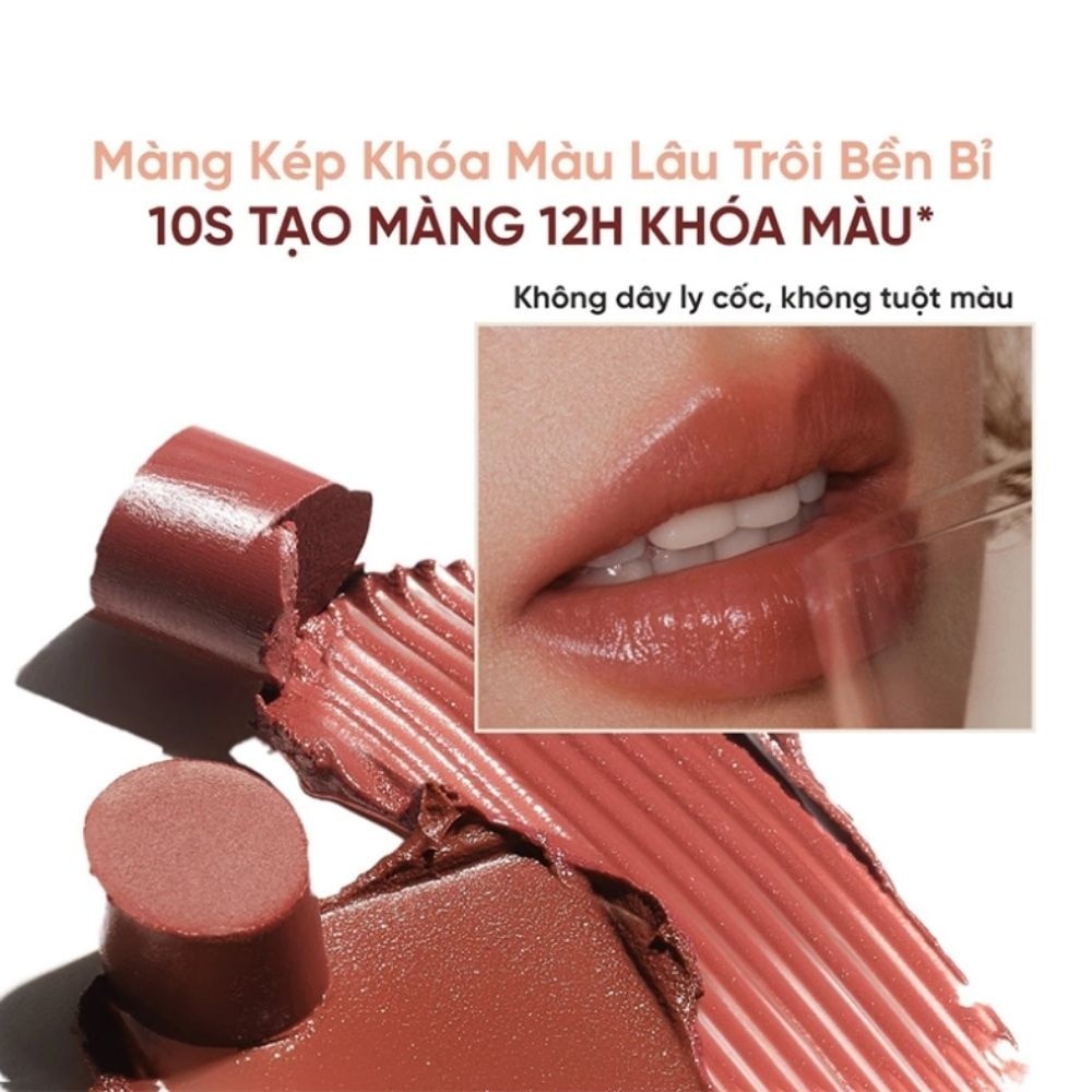Judydoll Stay Shine Lipstick 3g . image