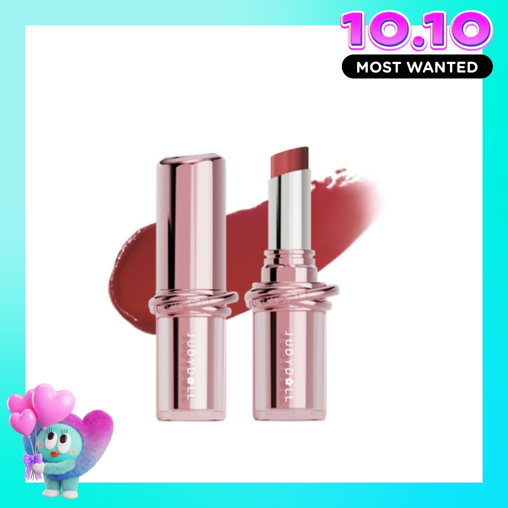 Judydoll Stay Shine Lipstick 3g .#105